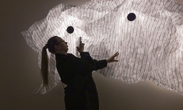 رائد في حوار حصري مع رئيسة معرض "سالوني ديل موبيلي" حول أهمية هذا الحدث في الرياض